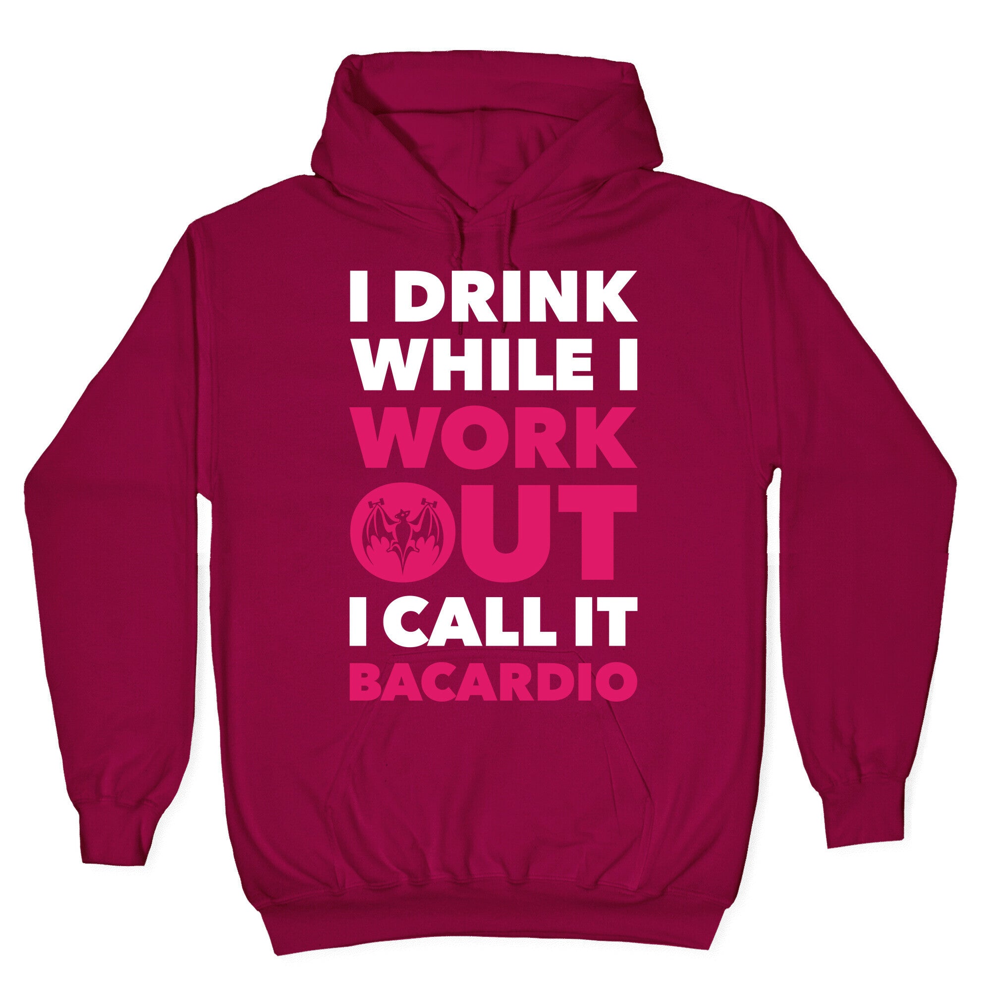Bacardio Hoodie